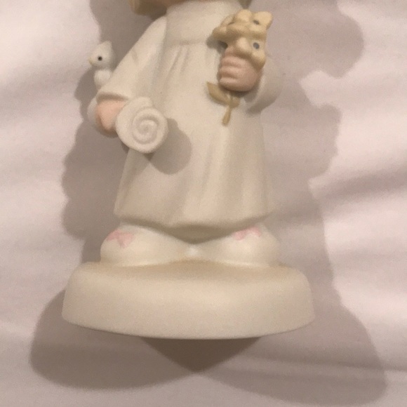 Precious Moments-The Lord Bless You and Keep You - Picture 4 of 10